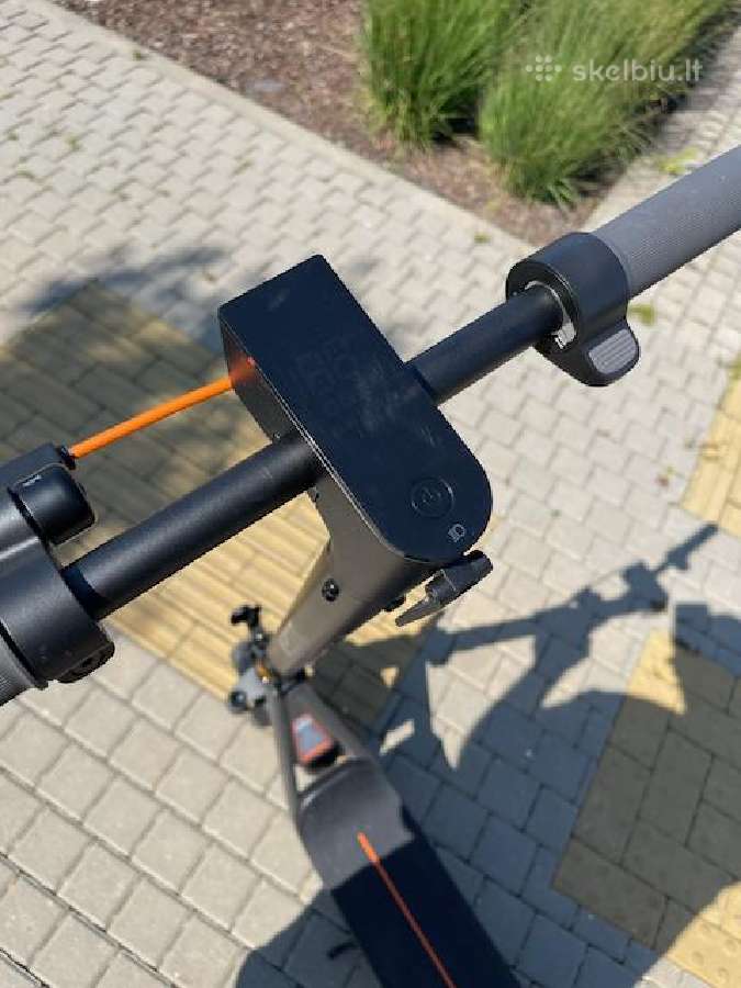Paspirtukas Xiaomi Electric Scooter 6 Lite - nuotraukos Nr. 5