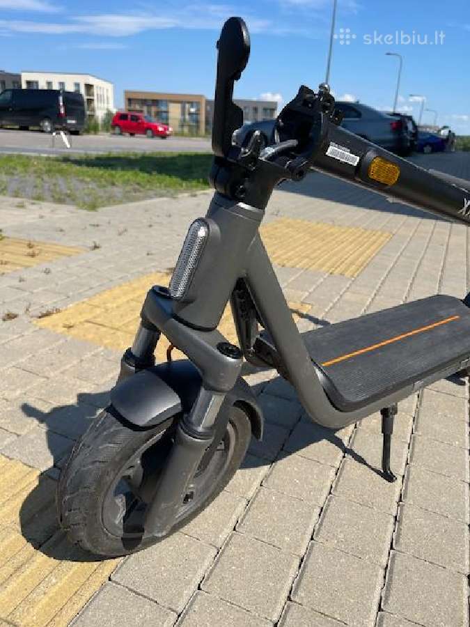 Paspirtukas Xiaomi Electric Scooter 6 Lite - nuotraukos Nr. 9