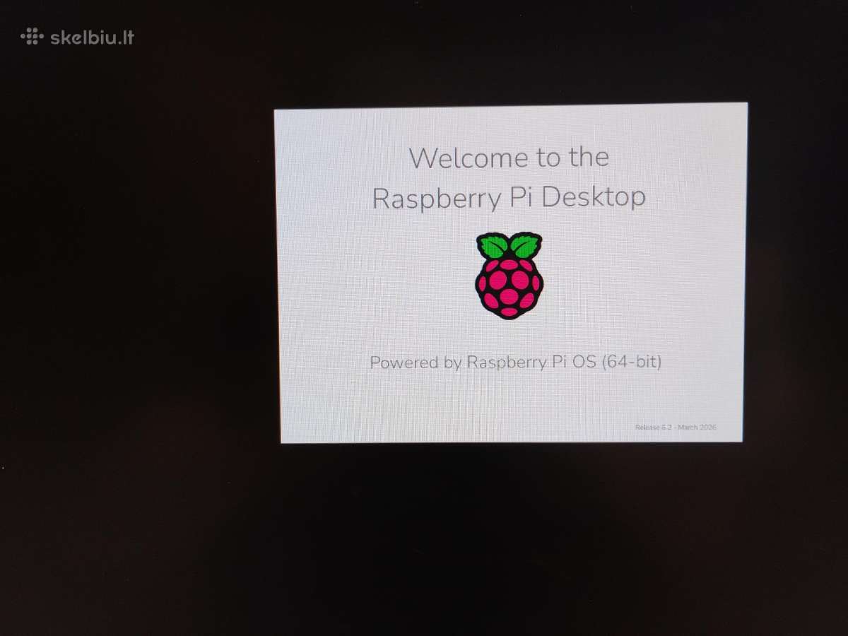 Raspberry Pi 4 4gb + Argon One + Sim7600x-h 4G Lte - nuotraukos Nr. 17