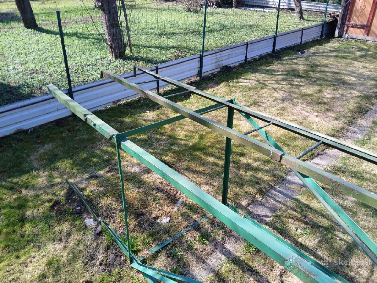 Medžioklės bokštelis - nuotraukos Nr. 7
