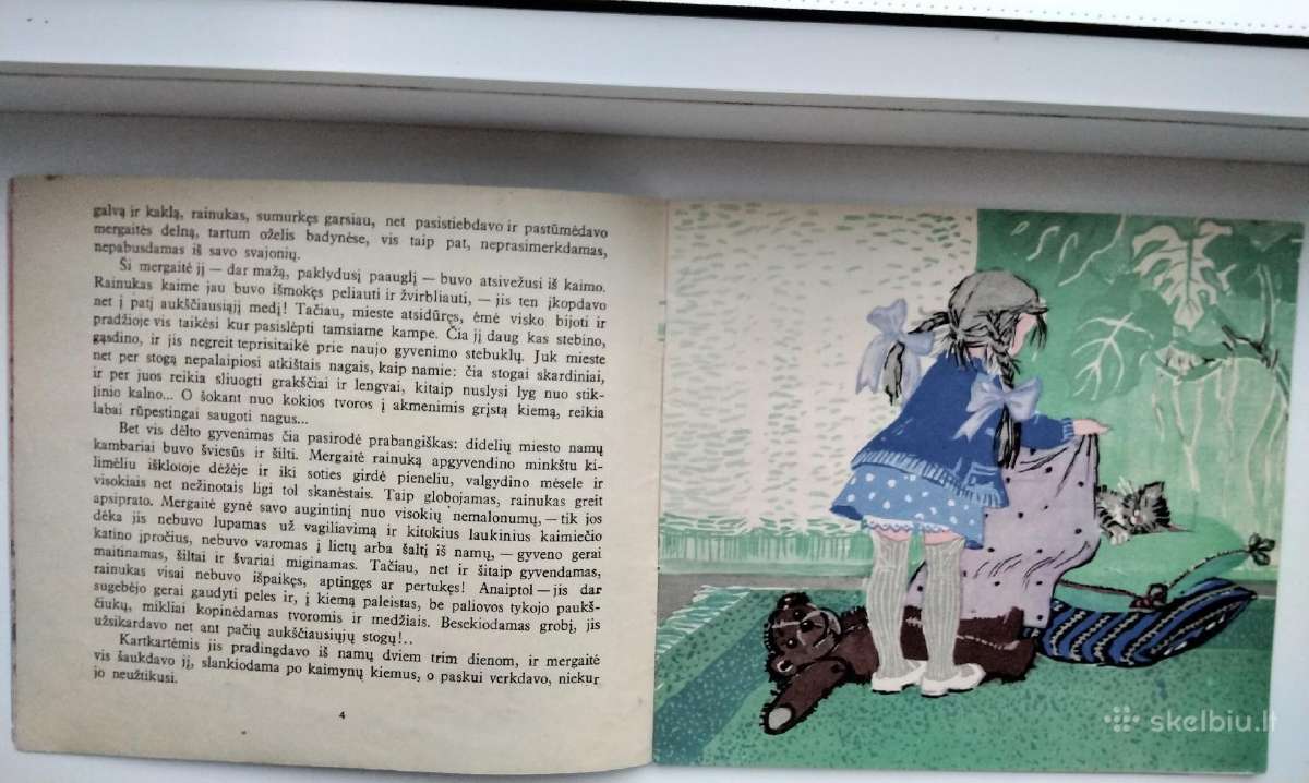 Rainukas laukinukas.1959 m. leid - nuotraukos Nr. 4