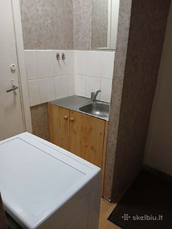 Išnuomojamas kambarys bendrabutyje, Antakalnyje - nuotraukos Nr. 4