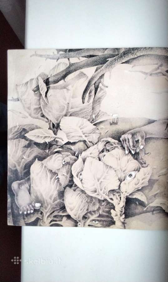 Vaikščiojanti ugnelė. 1996 m. leid. - nuotraukos Nr. 9