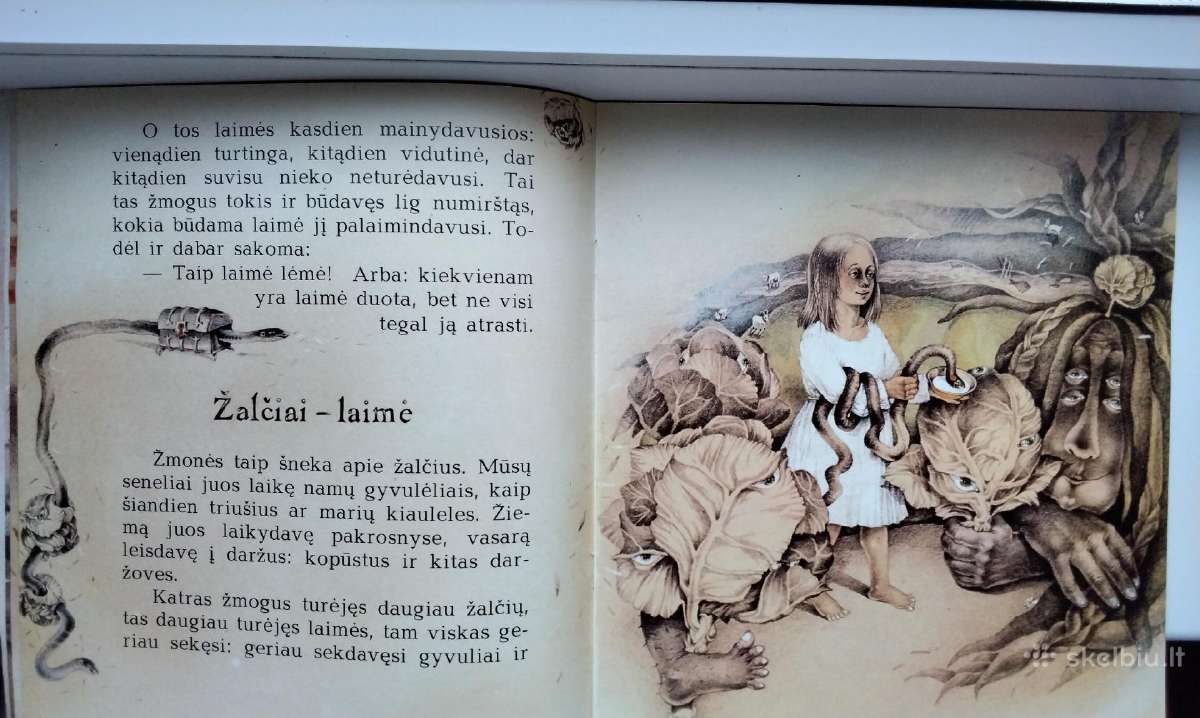 Vaikščiojanti ugnelė. 1996 m. leid. - nuotraukos Nr. 5