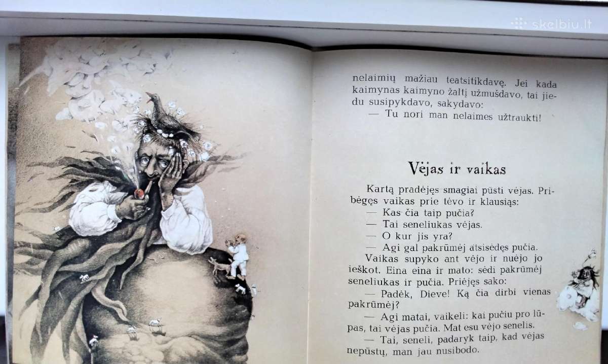 Vaikščiojanti ugnelė. 1996 m. leid. - nuotraukos Nr. 7