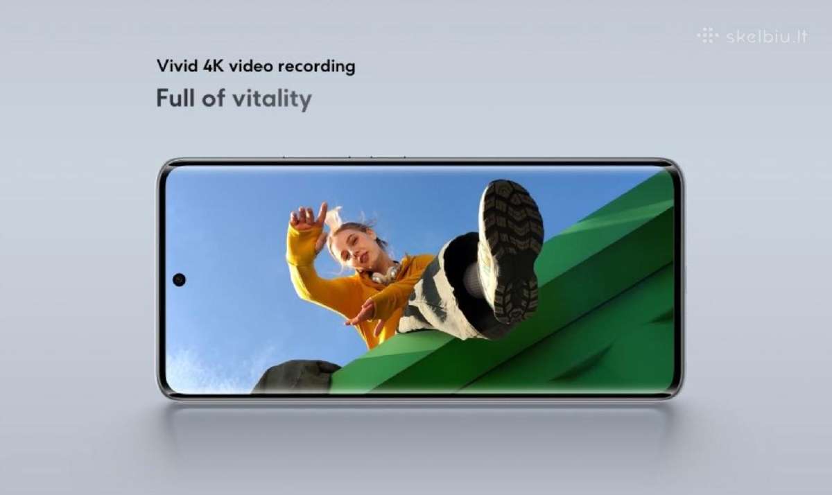 Xiaomi Poco M8 5G 8 GB RAM 256 GB Rom - nuotraukos Nr. 11