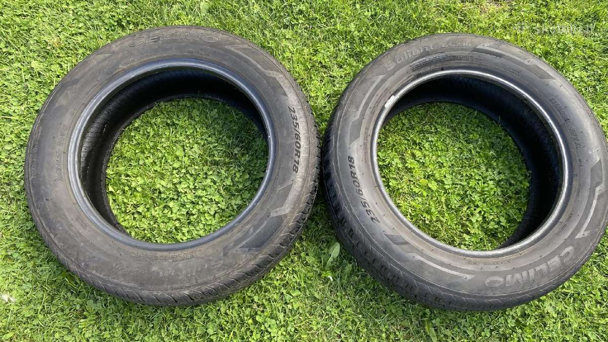 Celimo Salient Cs210 235/60 R18 2025 m. - nuotraukos Nr. 8