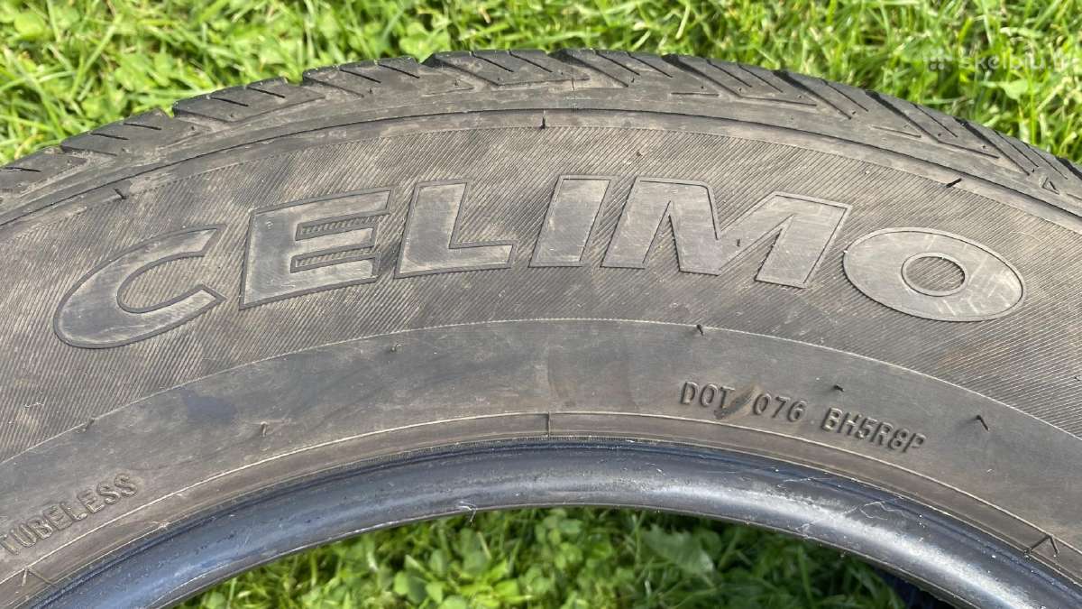 Celimo Salient Cs210 235/60 R18 2025 m. - nuotraukos Nr. 4