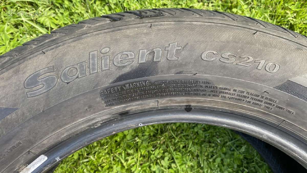 Celimo Salient Cs210 235/60 R18 2025 m. - nuotraukos Nr. 5
