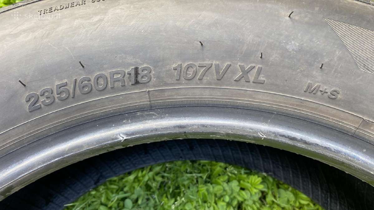 Celimo Salient Cs210 235/60 R18 2025 m. - nuotraukos Nr. 6