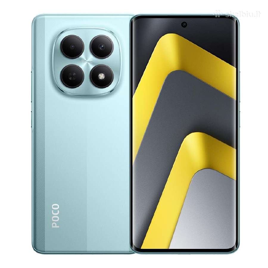 Xiaomi Poco M8 5G 8 GB RAM 256 GB Rom - nuotraukos Nr. 24