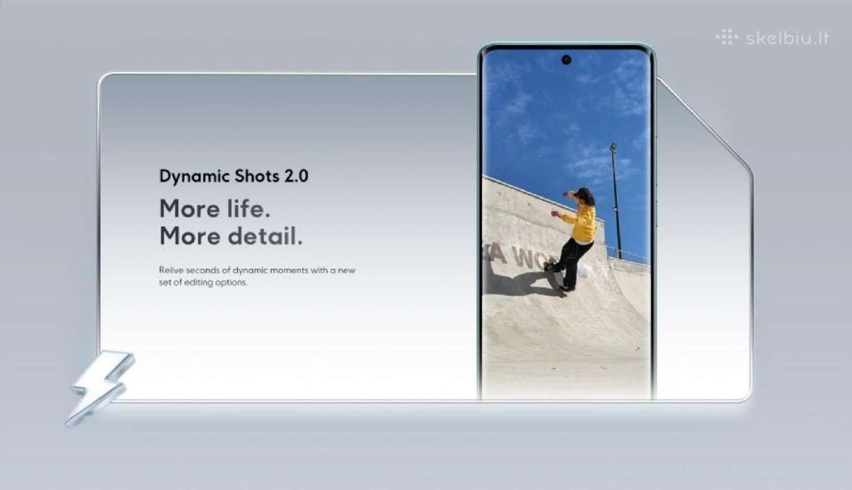 Xiaomi Poco M8 5G 8 GB RAM 256 GB Rom - nuotraukos Nr. 25