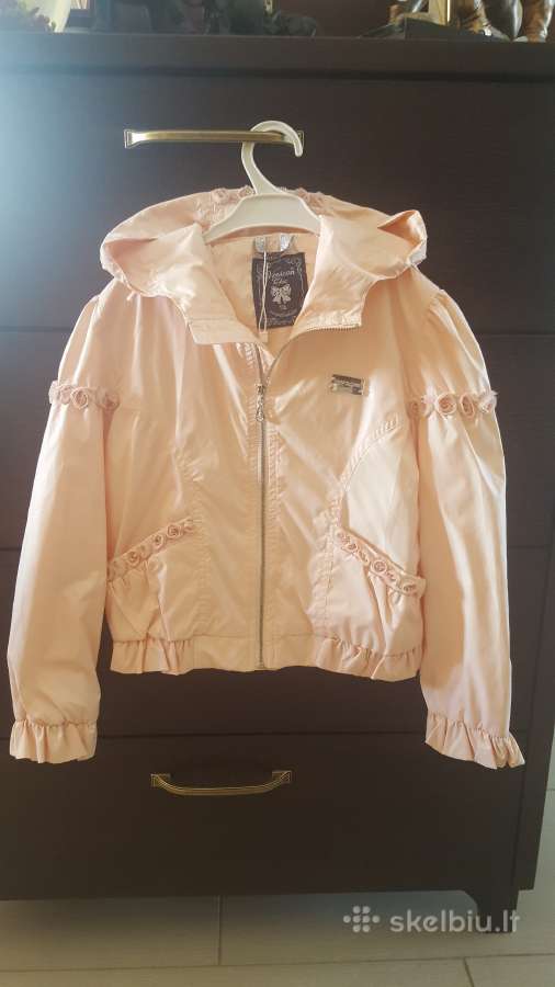 Nauja striukyte is Angelo kids 116