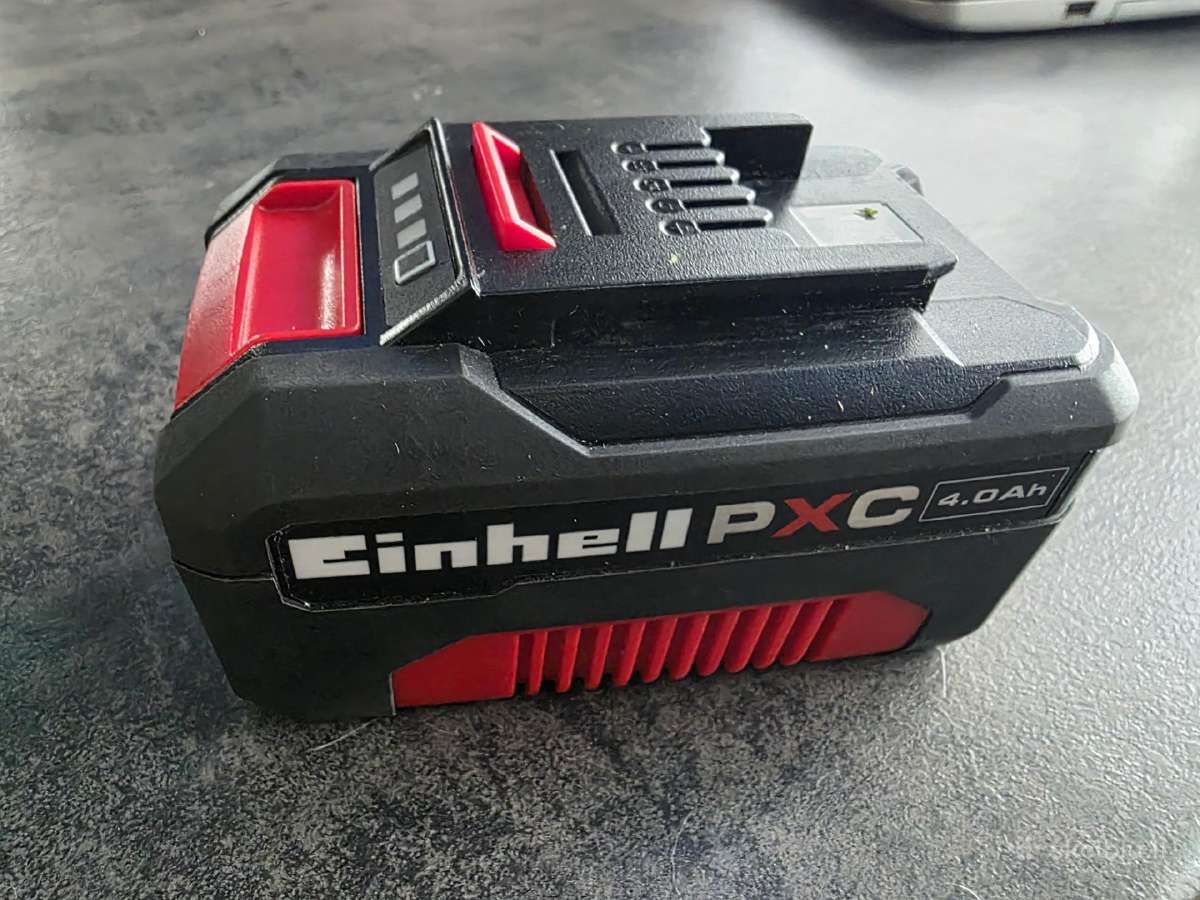 Einhell freelexo 1200 - nuotraukos Nr. 6
