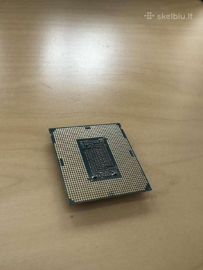 Intel core i7 1 gen - 4 Gen procesoriai - nuotraukos Nr. 2