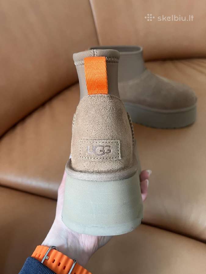 Nauji Ugg batai - nuotraukos Nr. 3