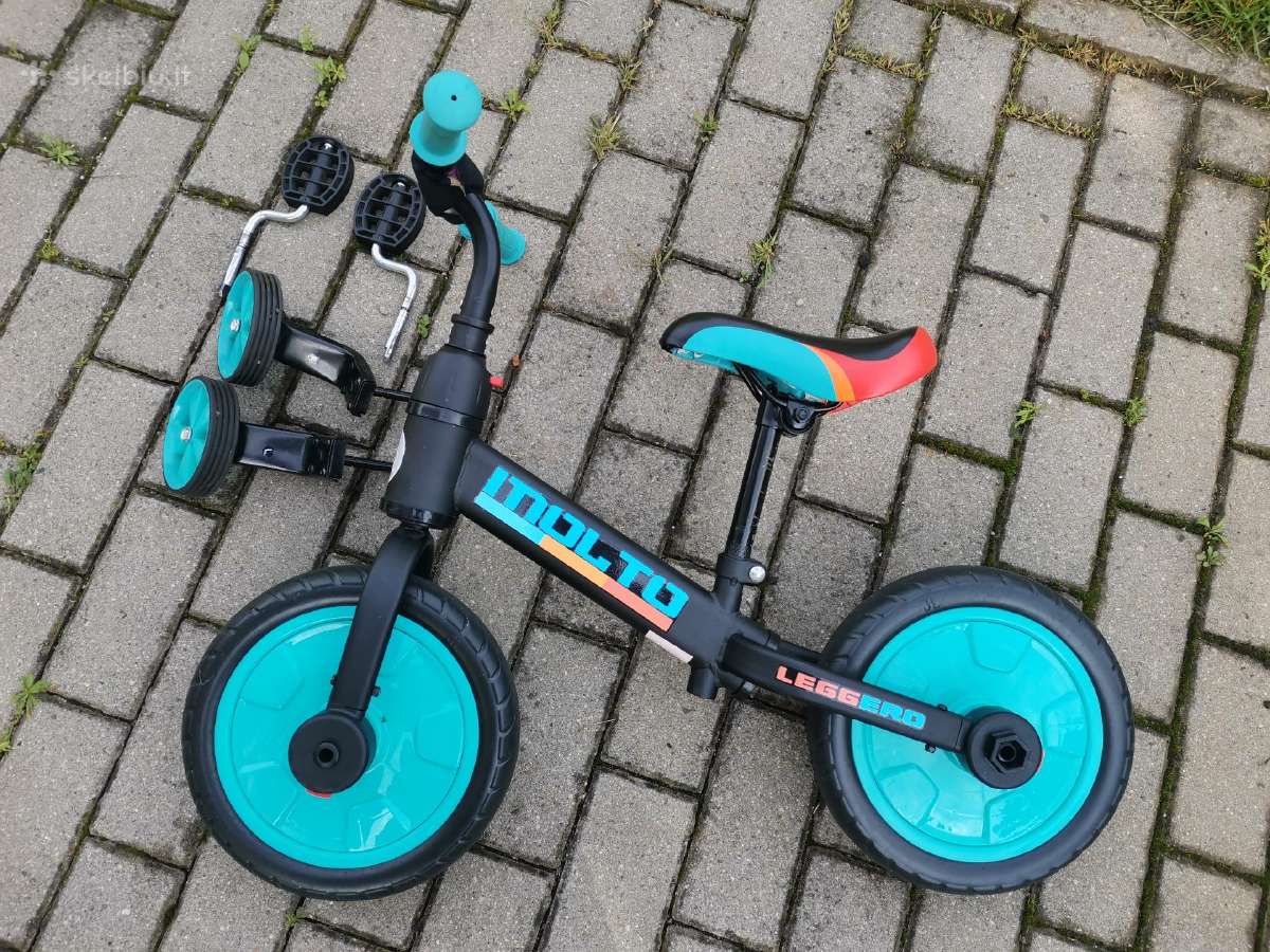 Sunbaby Molto Triratukas 3in1 - nuotraukos Nr. 3