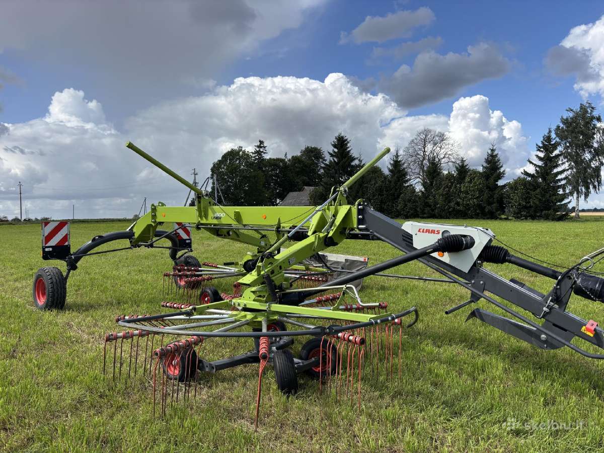 Claas liner 1600 - nuotraukos Nr. 2