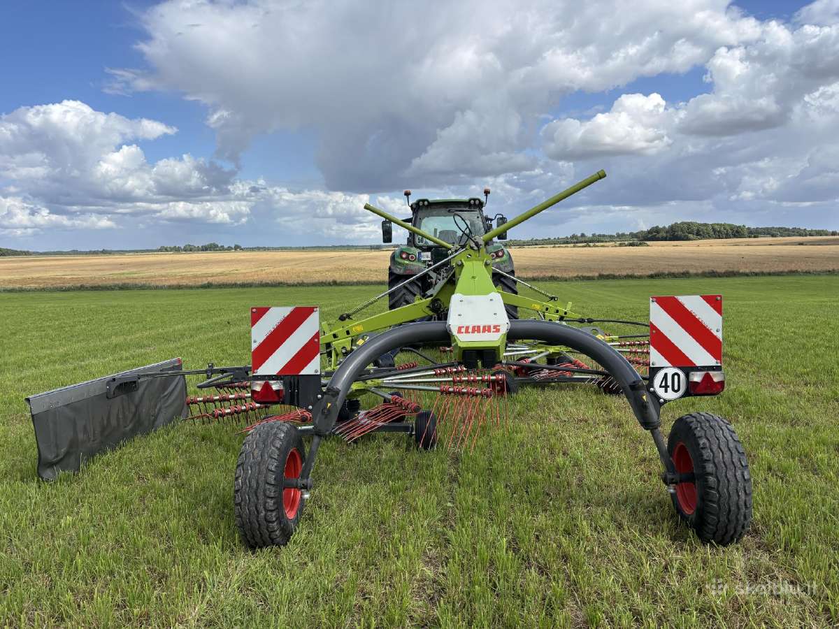 Claas liner 1600 - nuotraukos Nr. 3