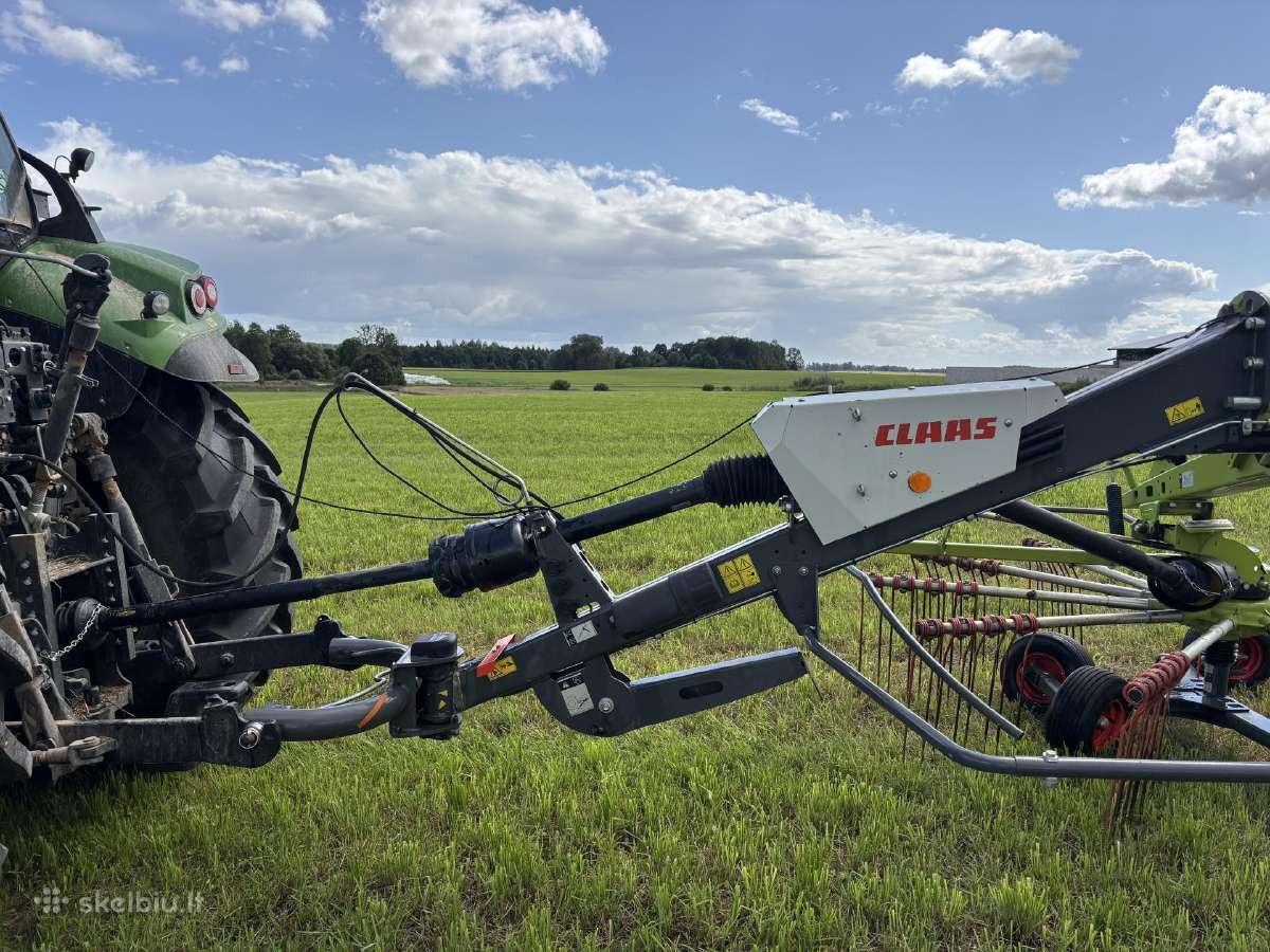 Claas liner 1600 - nuotraukos Nr. 5