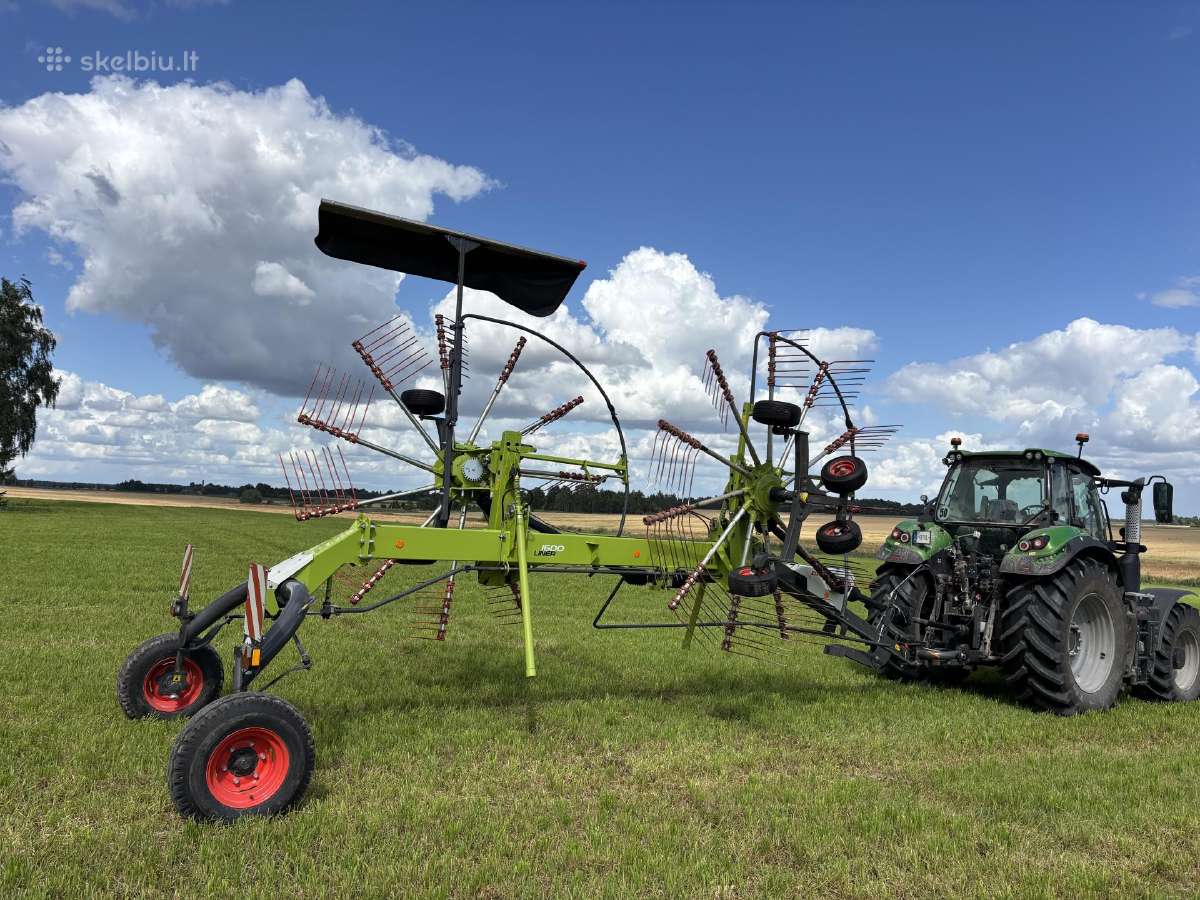 Claas liner 1600 - nuotraukos Nr. 6