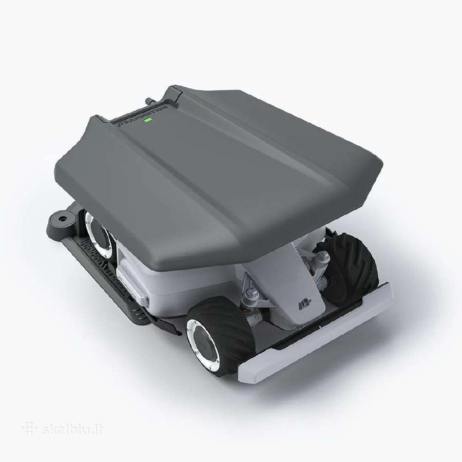 Mammotion Luba2 Awd 10000x - nuotraukos Nr. 2