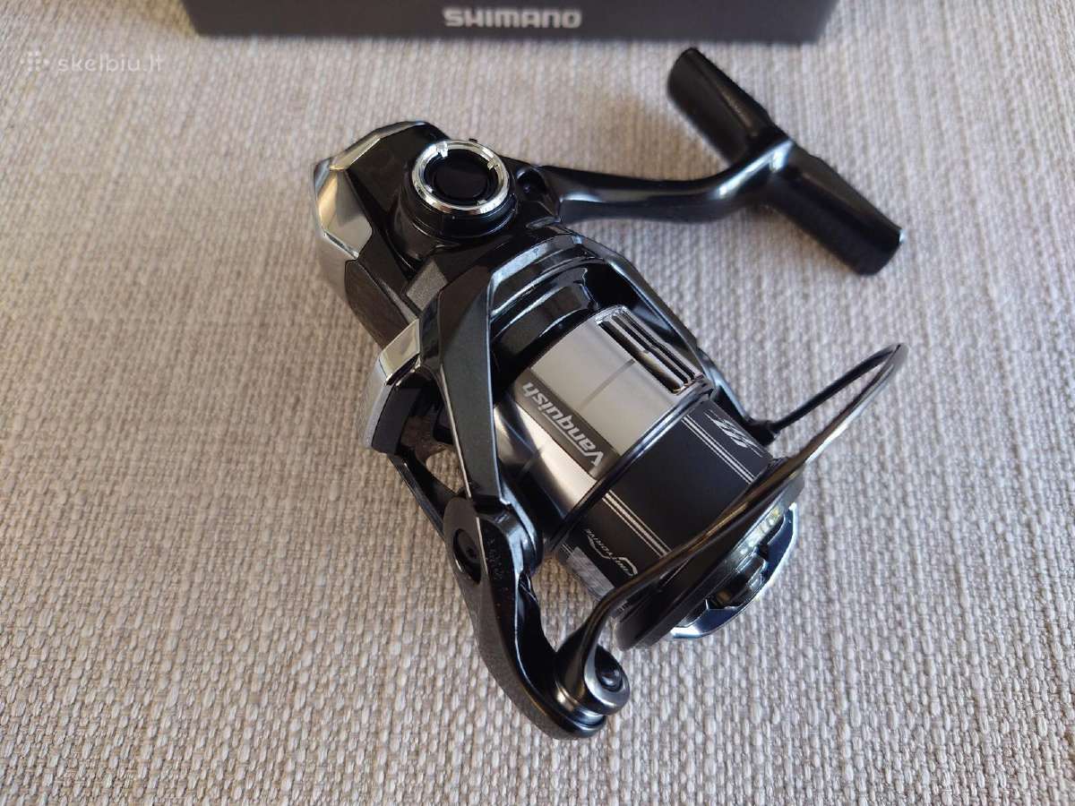 Topinės naujos Shimano ritės - nuotraukos Nr. 6