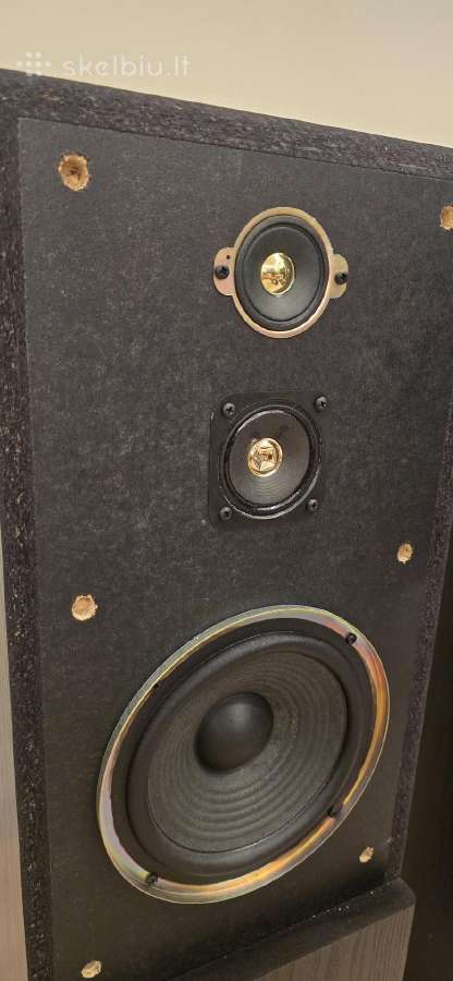 Sony Ss-e315 grindinės kolonėlės - nuotraukos Nr. 3