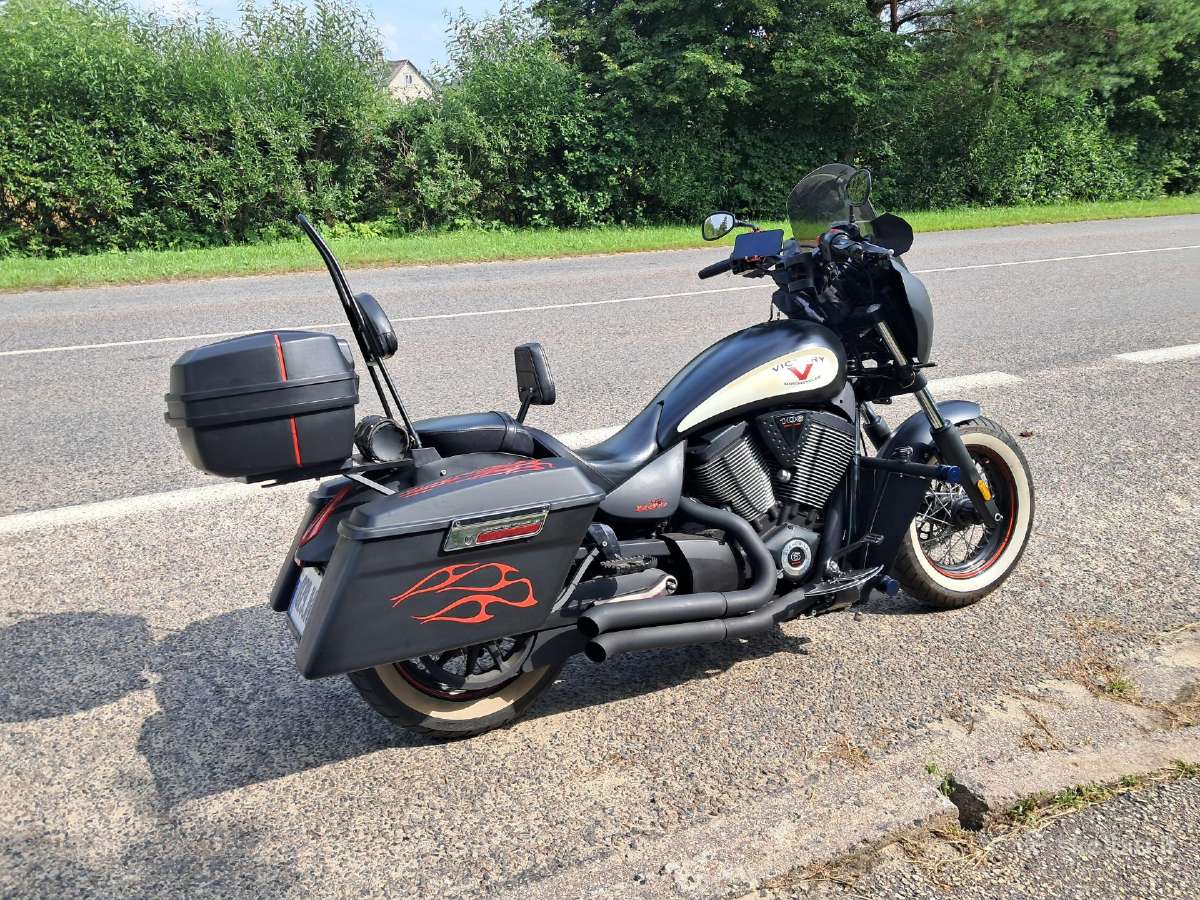 Moto - nuotraukos Nr. 2