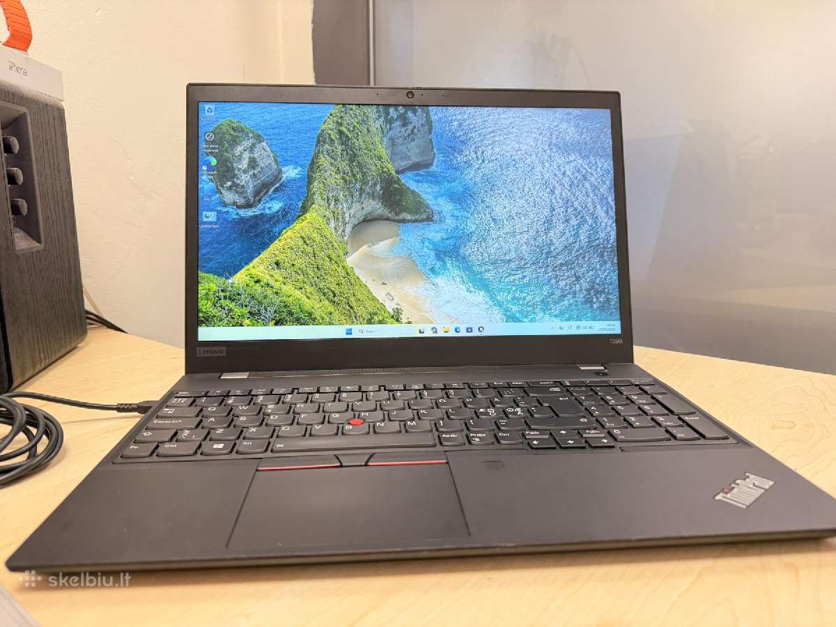Superkame naujus, naudotus Lenovo kompiuterius - nuotraukos Nr. 2