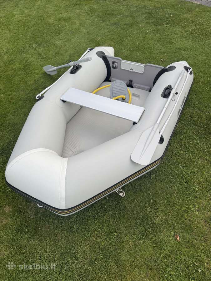 Seatec Gt2400v Airdeck – geros būklės - nuotraukos Nr. 2