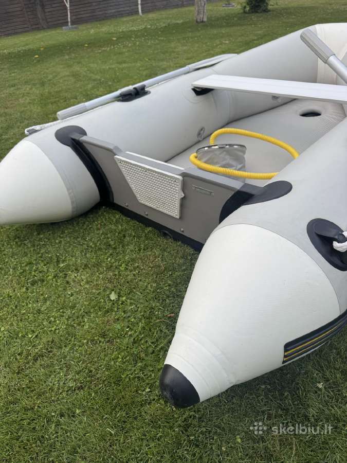 Seatec Gt2400v Airdeck – geros būklės - nuotraukos Nr. 8