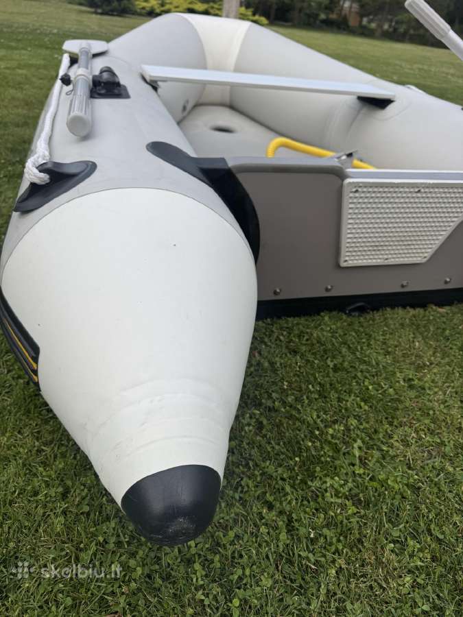 Seatec Gt2400v Airdeck – geros būklės - nuotraukos Nr. 10