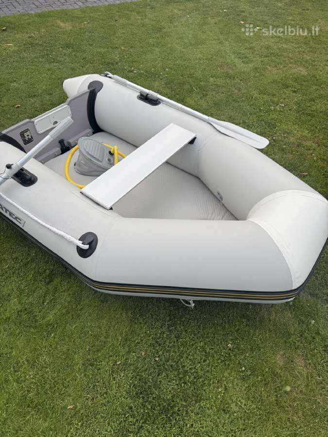 Seatec Gt2400v Airdeck – geros būklės - nuotraukos Nr. 11