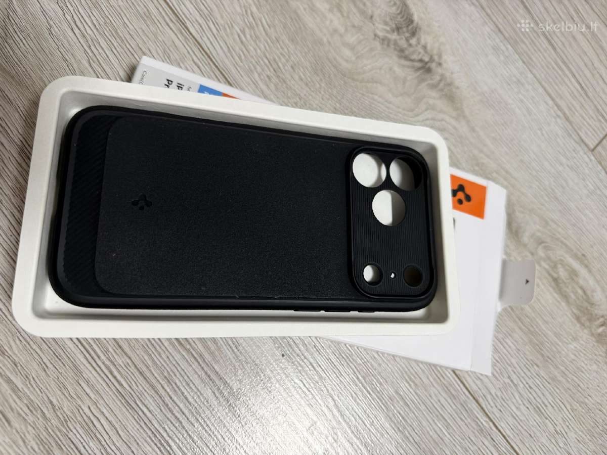 iPhone 17 pro max deklas - nuotraukos Nr. 2