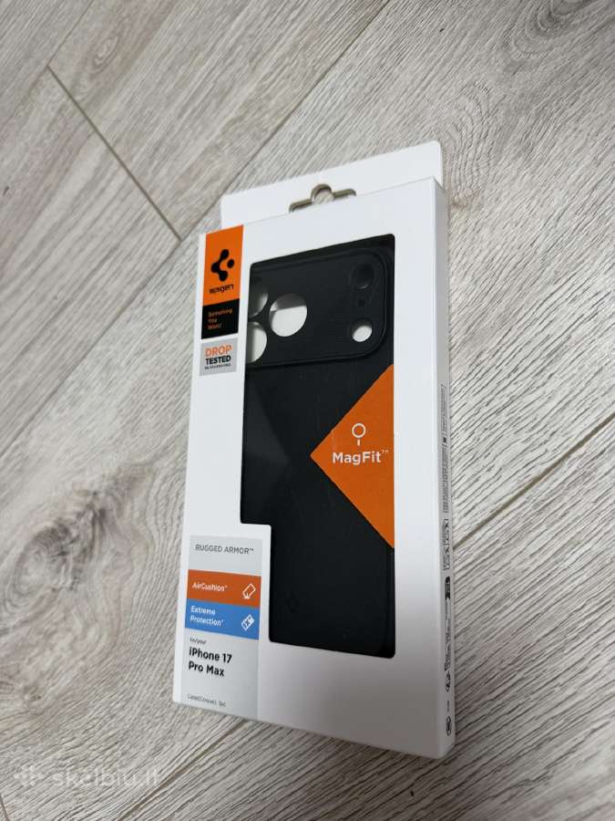 iPhone 17 pro max deklas - nuotraukos Nr. 4