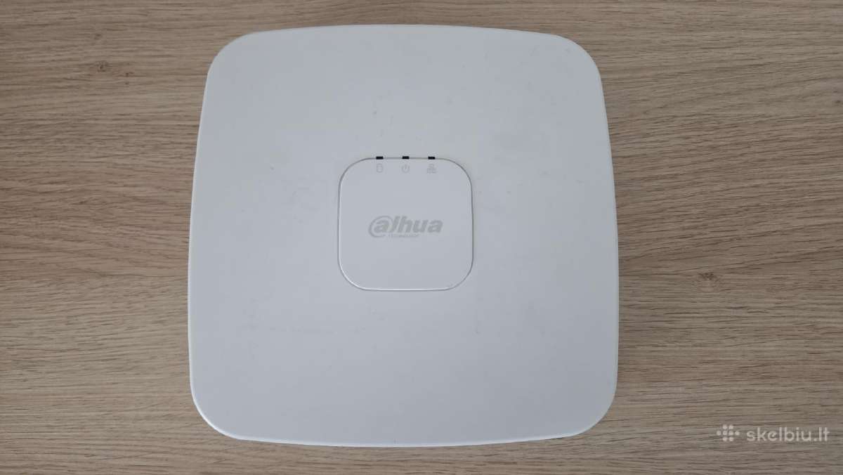 Įrašymo įrenginys Dahua Dh-nvr4104 su HDD 1tb - nuotraukos Nr. 5