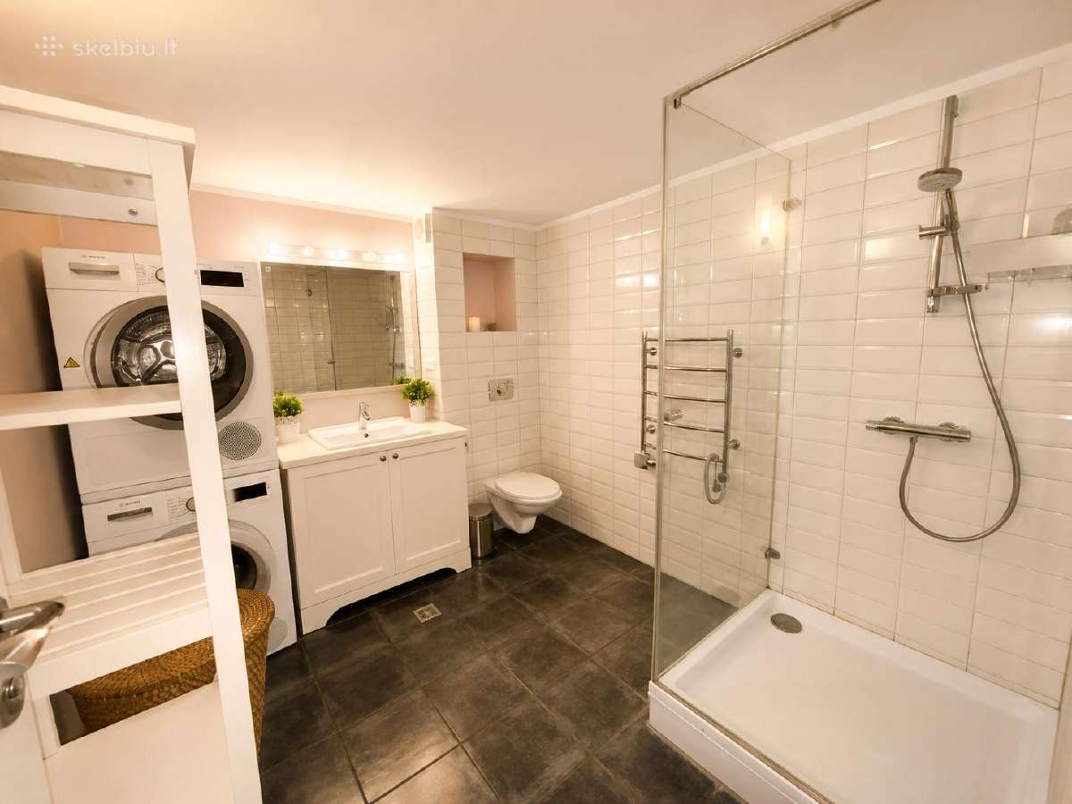 Išskirtinis gyvenamosios paskirties loftas su stog - nuotraukos Nr. 7