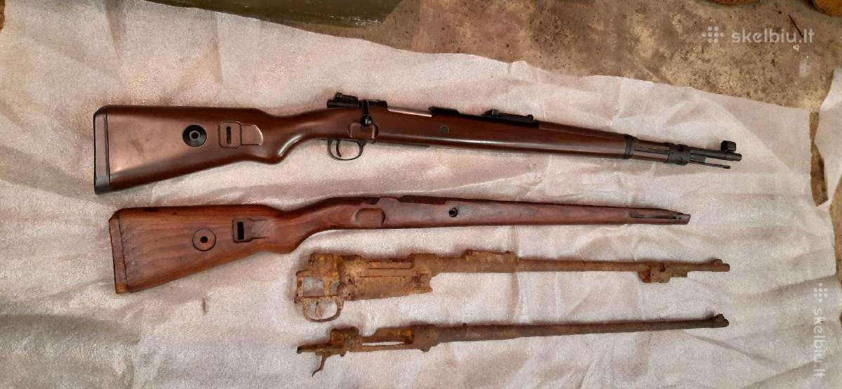 Ww2 Mg 34/42 Šovinių juostos - nuotraukos Nr. 14