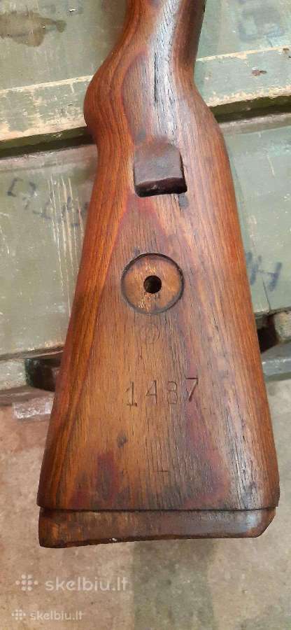 Ww2 Mg 34/42 Šovinių juostos - nuotraukos Nr. 15