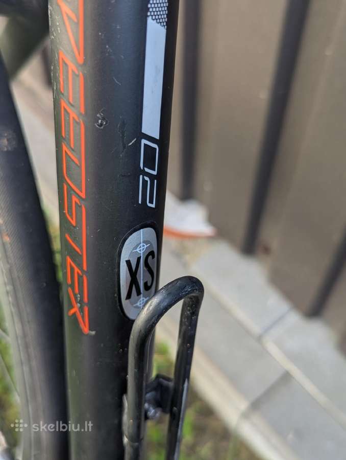 Scott Speedster 20 XS - nuotraukos Nr. 4