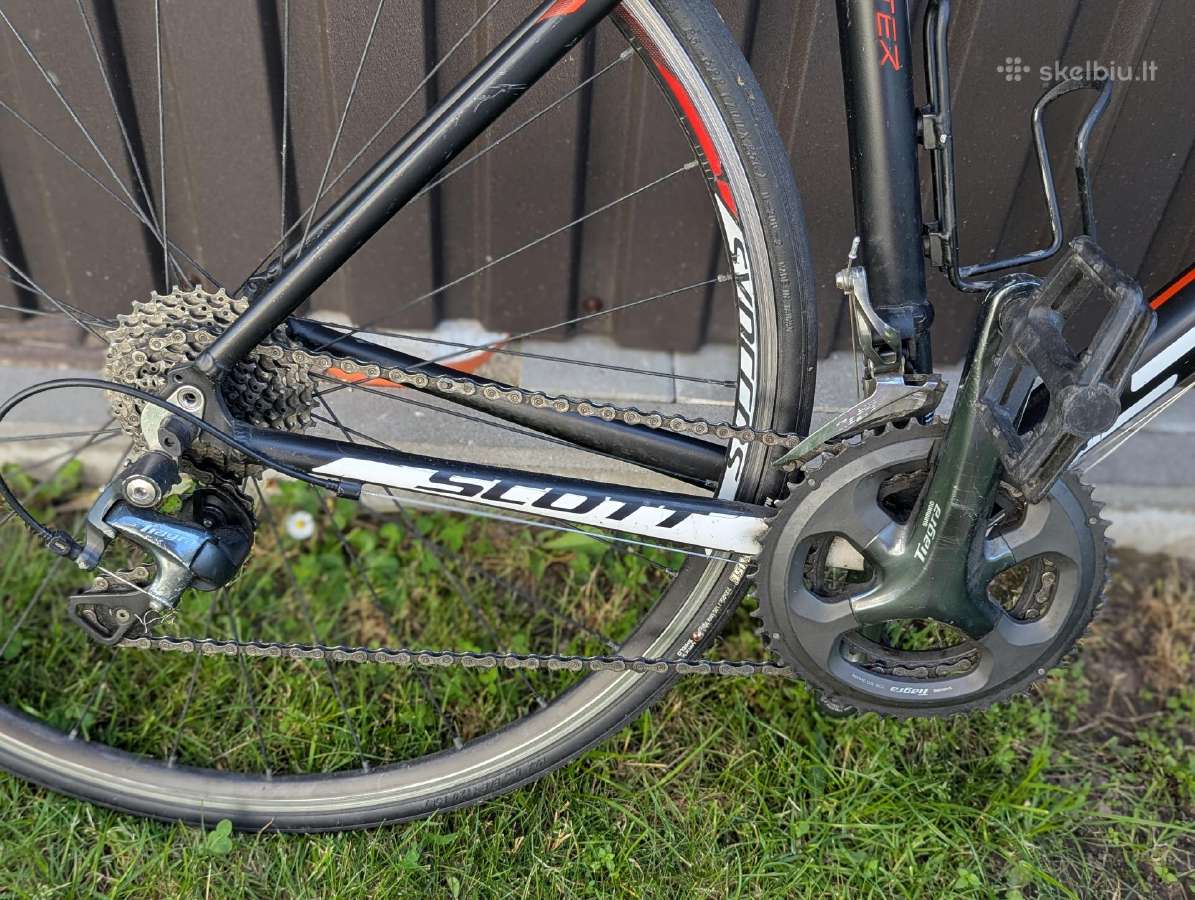 Scott Speedster 20 XS - nuotraukos Nr. 5