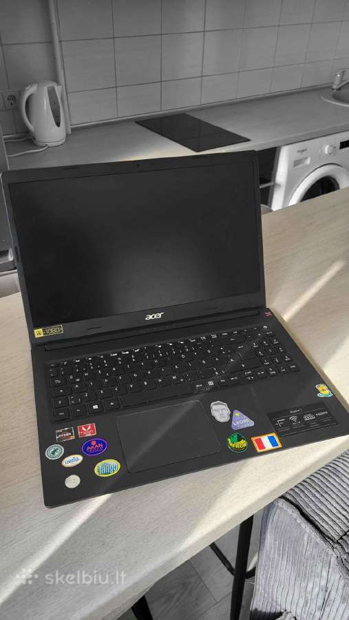 Acer Aspire 3 (a315-23-r24k) - nuotraukos Nr. 2