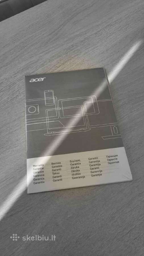 Acer Aspire 3 (a315-23-r24k) - nuotraukos Nr. 3