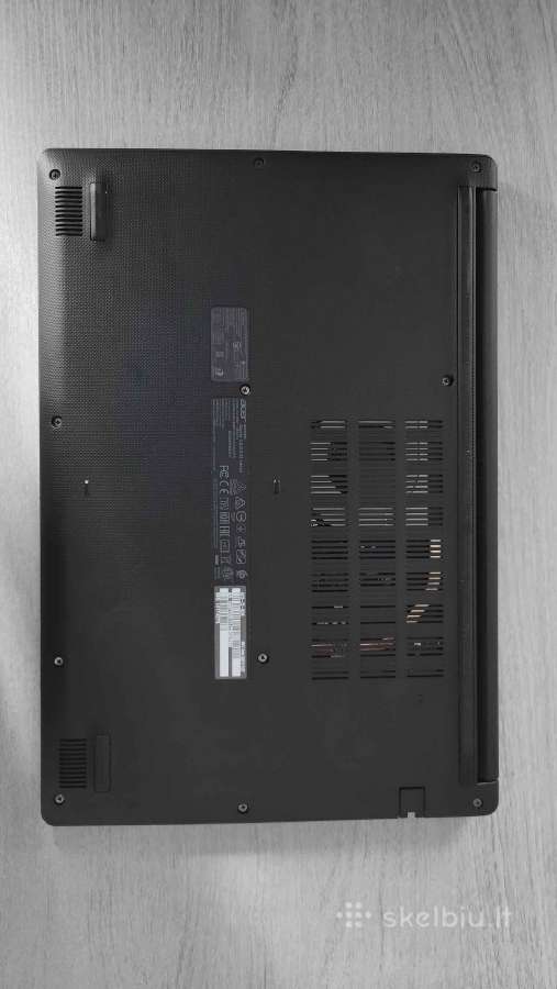 Acer Aspire 3 (a315-23-r24k) - nuotraukos Nr. 6