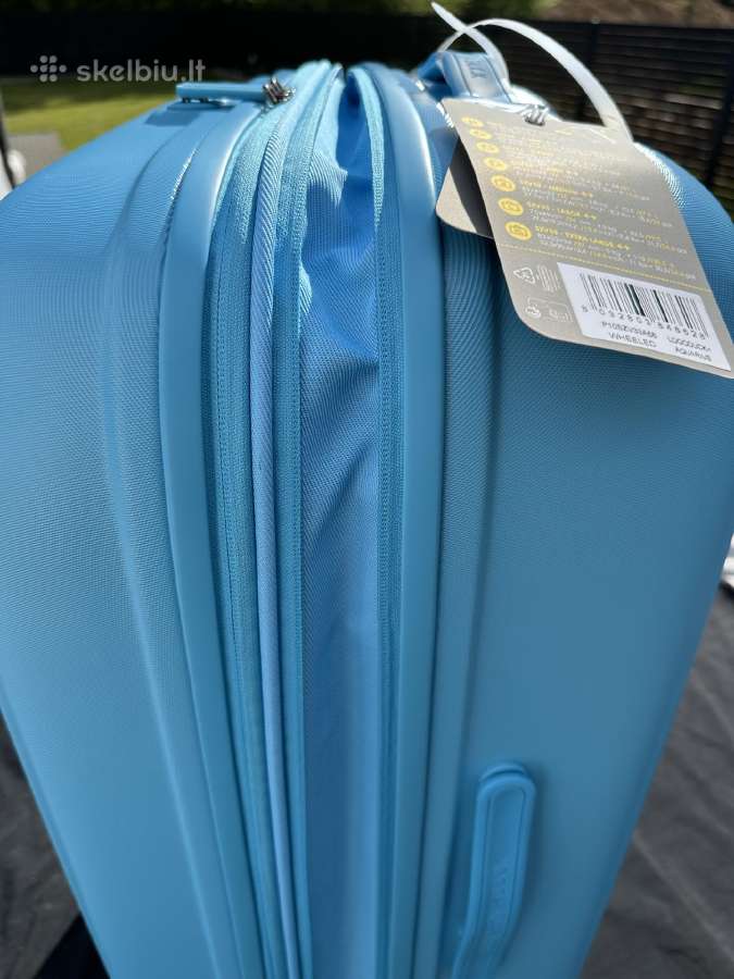 Nauji Mandarina Duck L dydžio lagaminai - nuotraukos Nr. 11