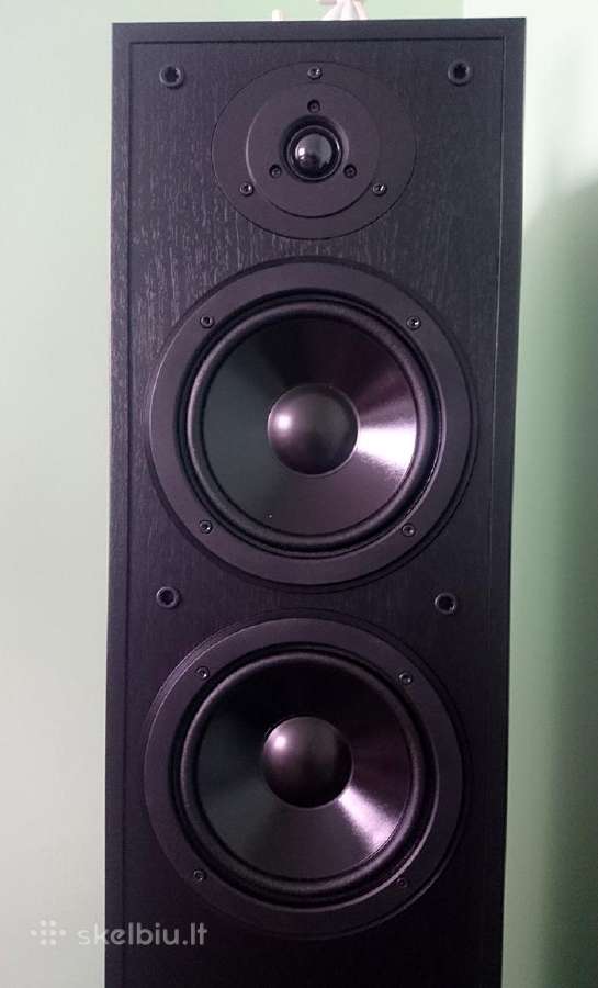 Garso kolonėlės Yamaha NS-f51 - nuotraukos Nr. 2