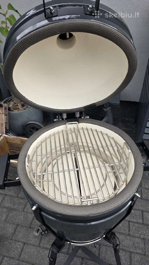 Kamado Bono Minimo EVO - nuotraukos Nr. 2