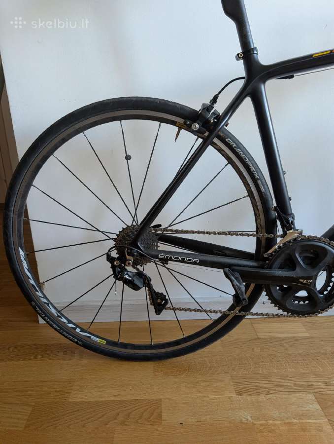 Trek Emonda Alr - nuotraukos Nr. 2