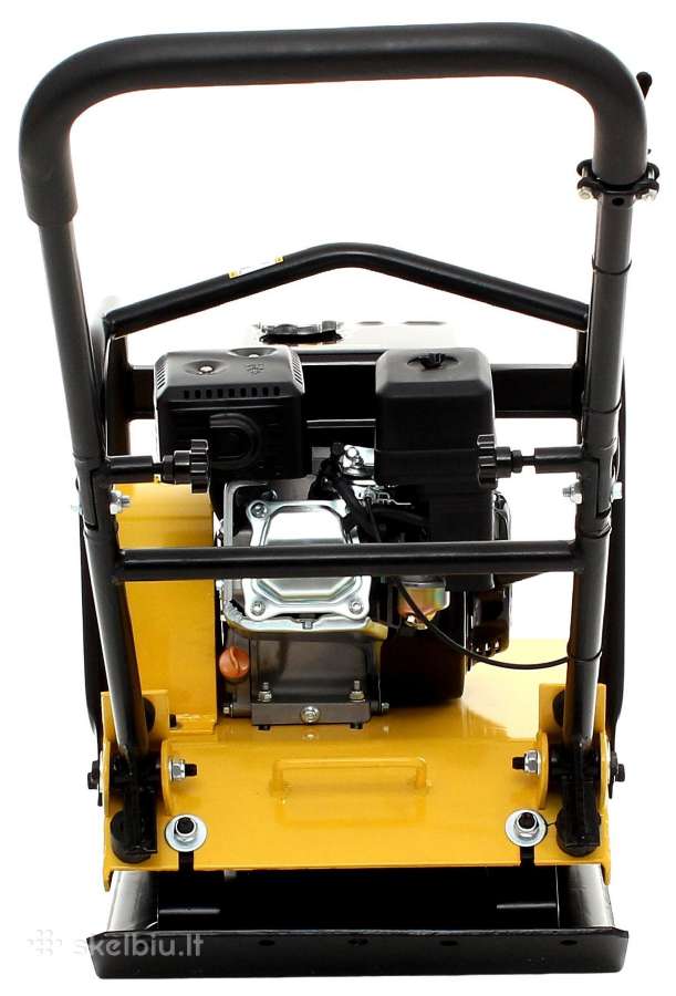 Vibroplokštės Loncin 60, 80, 92, 100 kg - nuotraukos Nr. 19